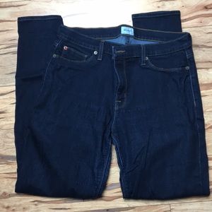 ✨Dark Blue Hudson Nico Midrise Super Skinny✨